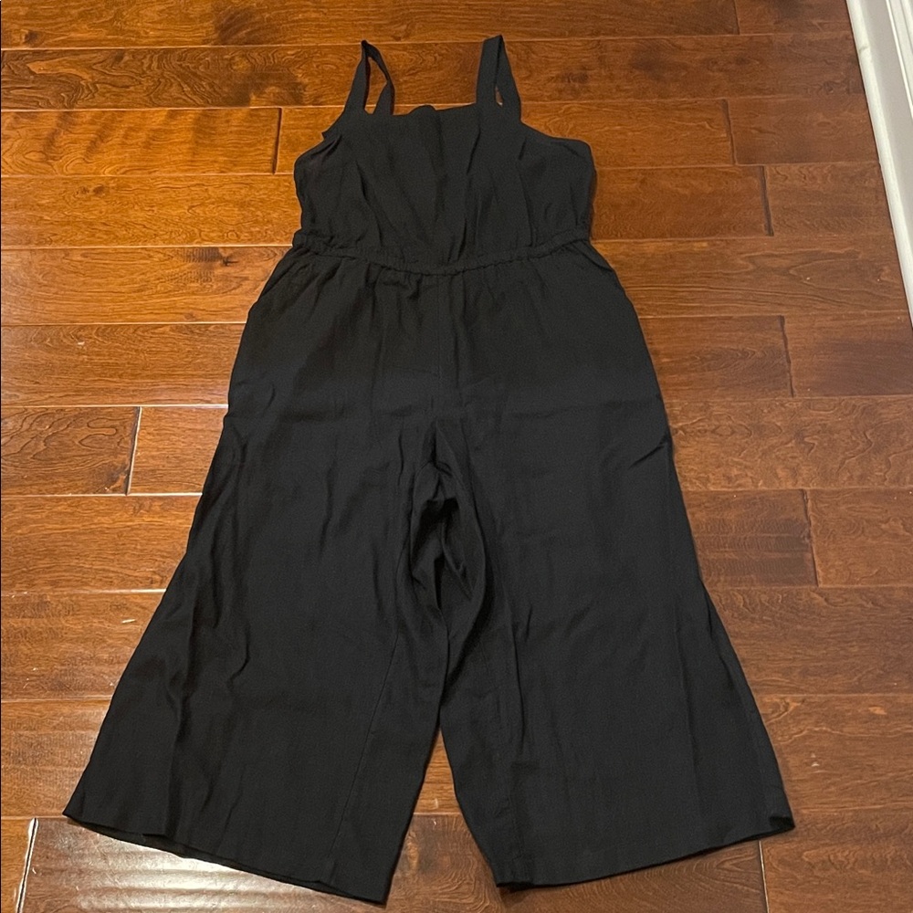 Elegant Black Jumpsuit